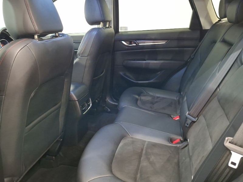 Mazda CX-5 2.0 Kuro Edition Grey #6