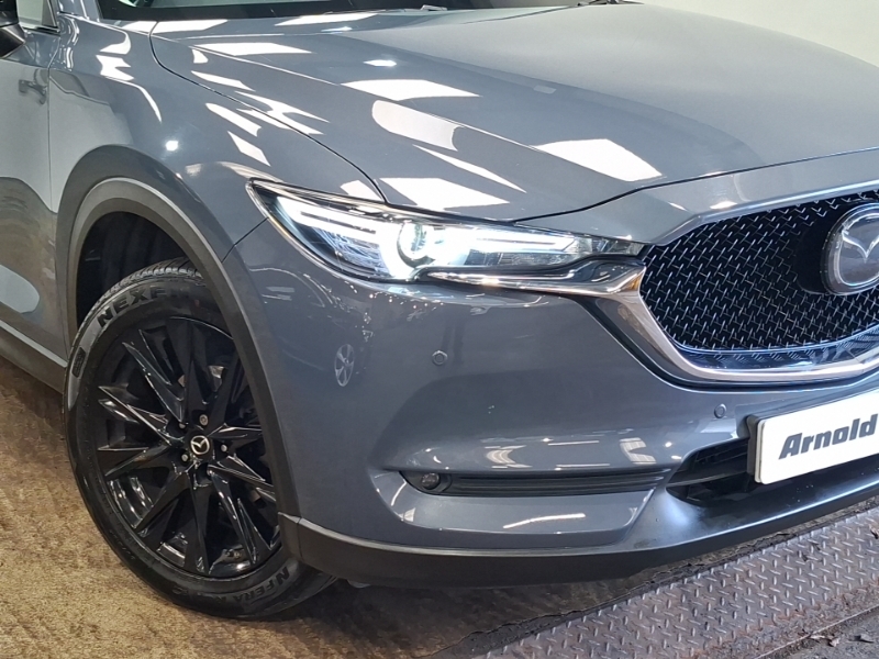 Mazda CX-5 2.0 Se-l Blue #19