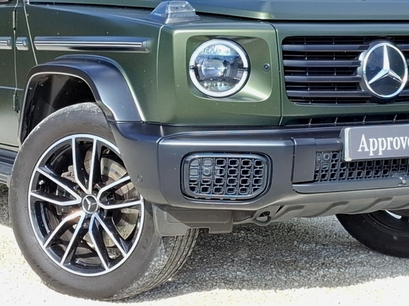 Mercedes-Benz G Class 3L Amg Line Grey #20