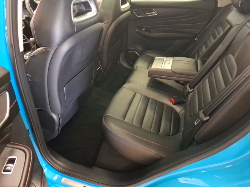 MG HS 1.5 T-gdi Exclusive Blue #6