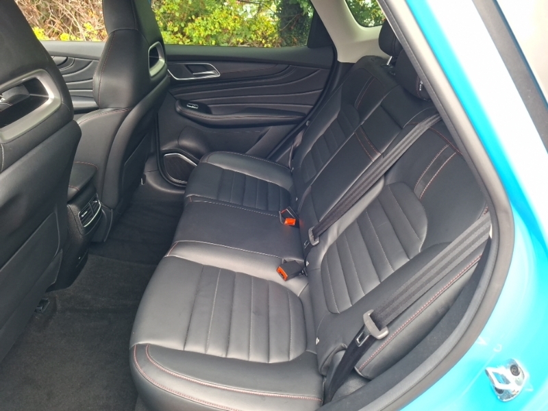 MG HS 1.5 T-gdi Trophy Dct Blue #6