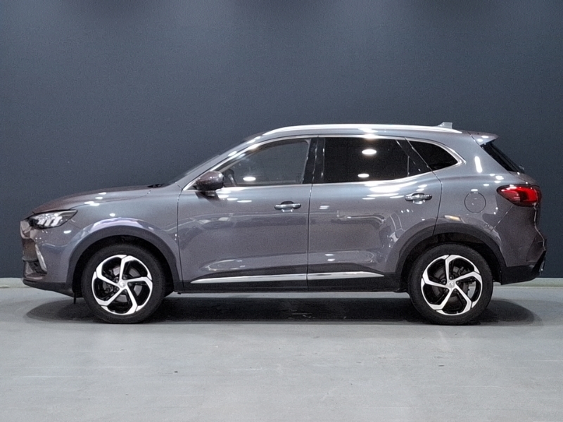 MG HS 1.5 T-gdi Trophy Dct Grey #4