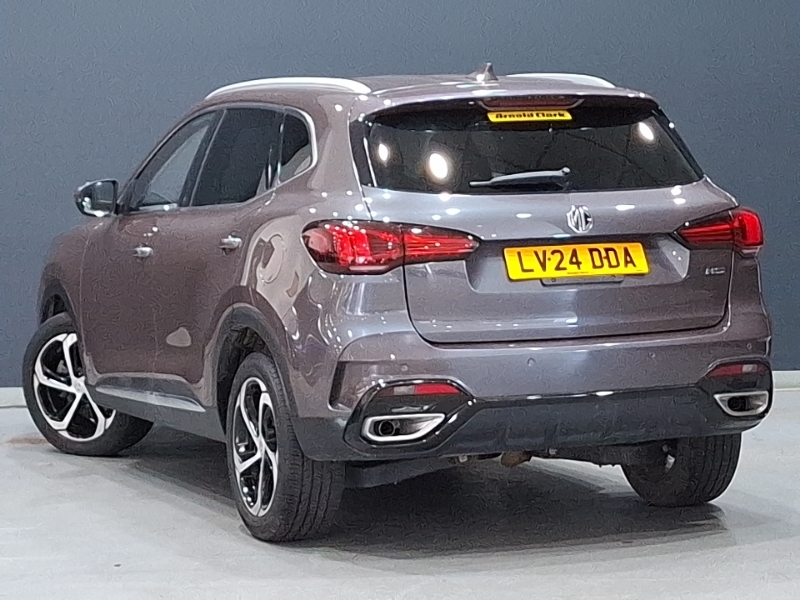 MG HS 1.5 T-gdi Trophy Dct Grey #2
