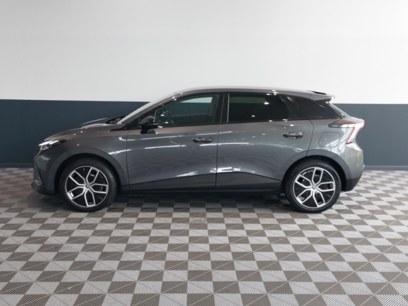 MG MG4 150Kw Trophy Ev Long Range 64Kwh Grey #4