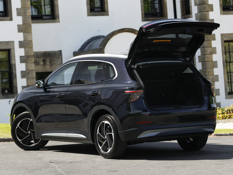 MG MGS5 64Kwh Se Long Range Suv 231 Ps Red #18