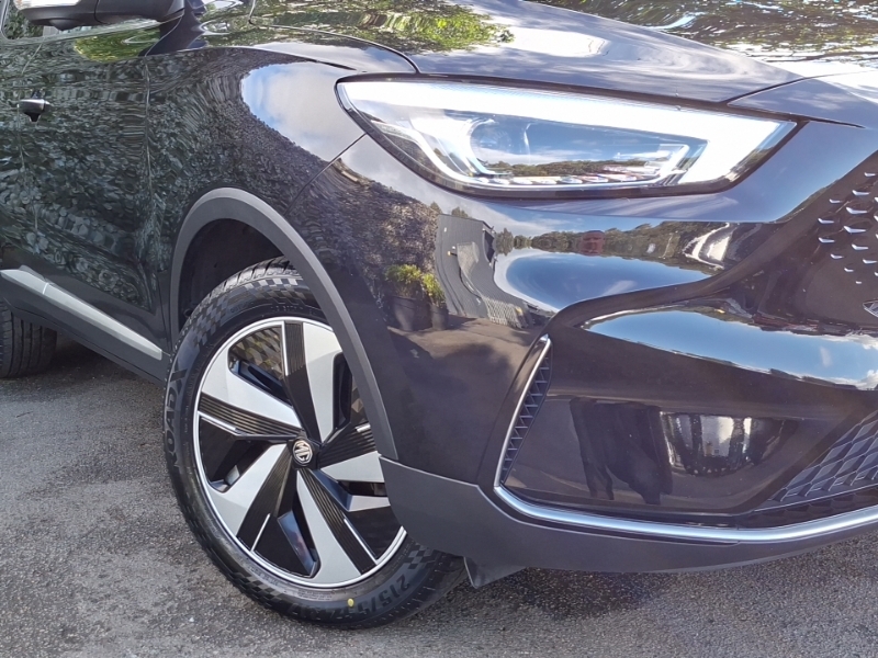 MG ZS Zs Exclusive Tgdi Black #19