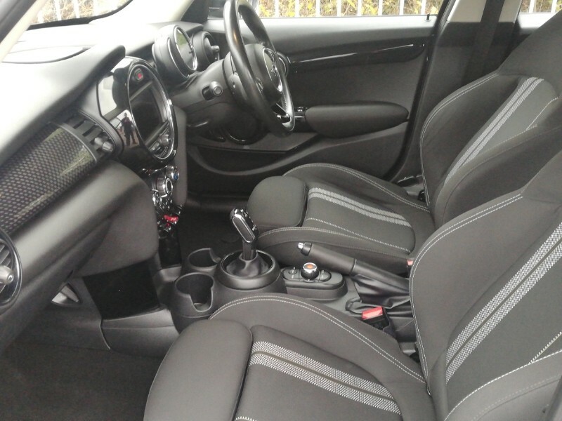 Mini Hatch 2.0 Cooper S Classic II Black #5