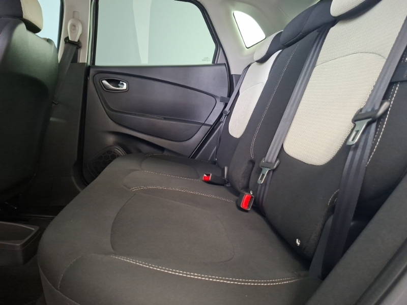 Renault Captur 1.3 Tce 150 Iconic Edc Grey #6