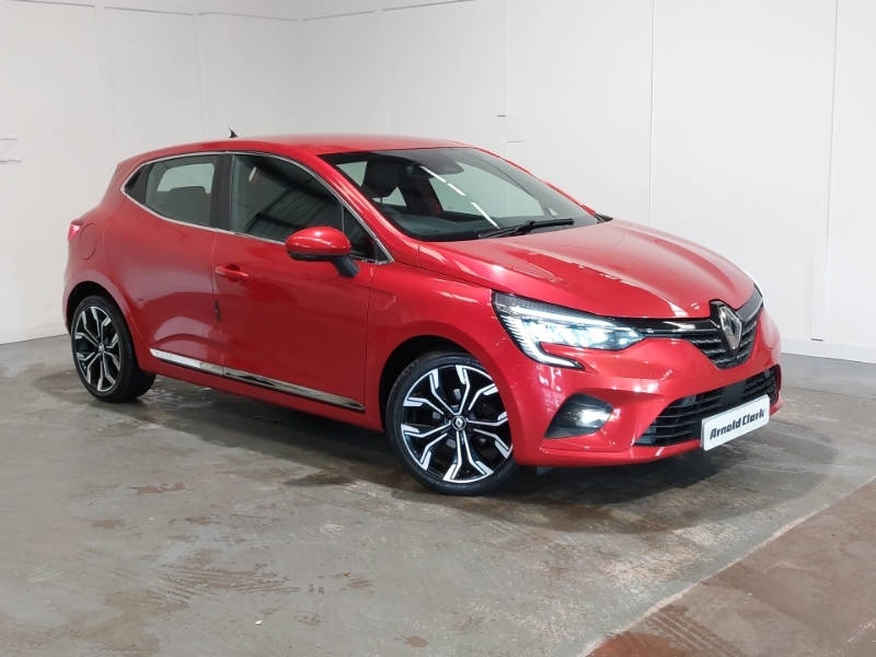Renault Clio 1.0 Tce 90 Se Edition Red #6