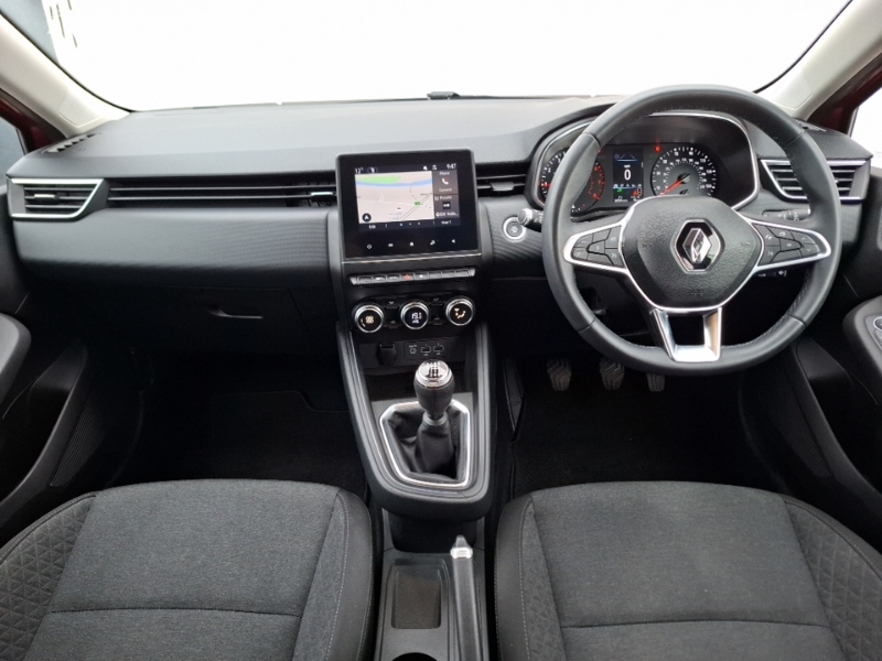 Renault Clio 1.0 Tce 90 Iconic Red #3