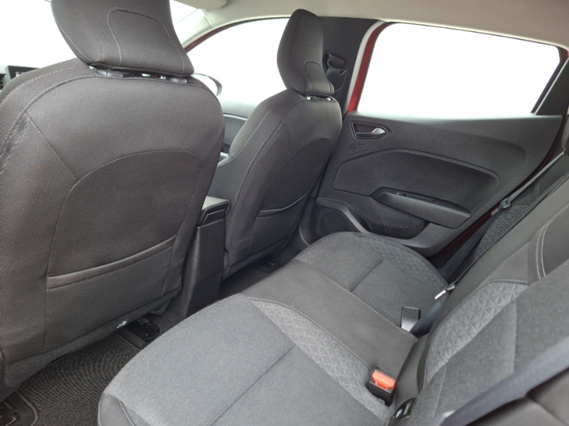 Renault Clio 1.0 Tce 90 Iconic Red #6