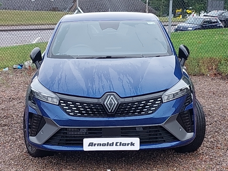 Renault Clio 1.6 E-tech Fh 145 Iconic Esprit Alpine Blue #13