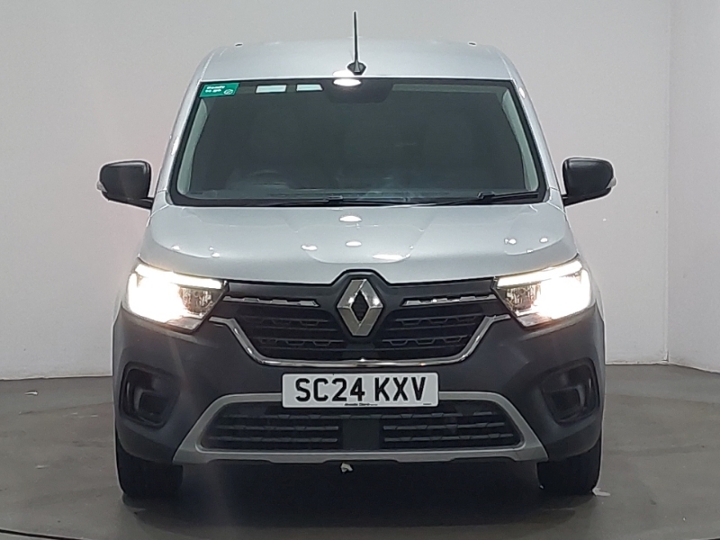 Renault Kangoo Ml19 Blue Dci 95 Start Van White #14