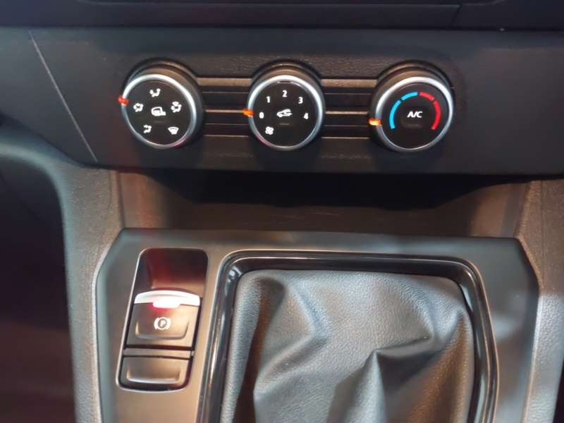 Renault Kangoo Ml19 Blue Dci 95 Start Van White #10