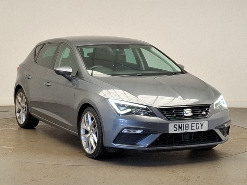 Seat Leon 1.8 Tsi Fr Technology Grey