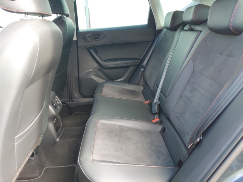 Seat Ateca 2.0 Tsi Fr Dsg 4Drive Green #5