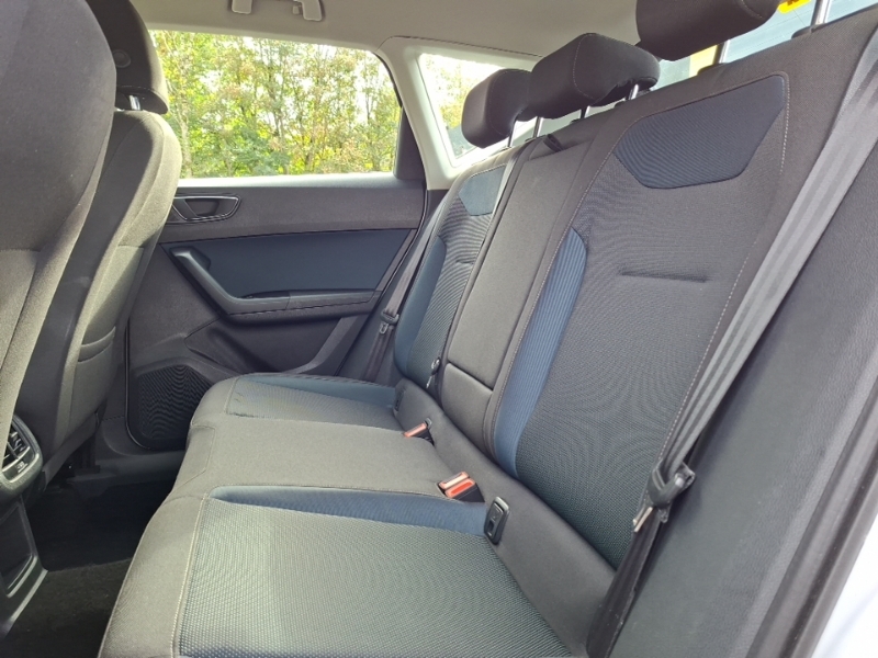 Seat Ateca Se Technology 1.0 Tsi Ecomotive 115 Ps 6-Speed Man Blue #6