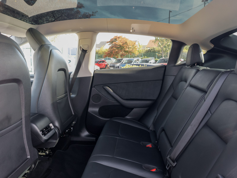 Tesla Model Y Rwd 5dr Auto Grey #6
