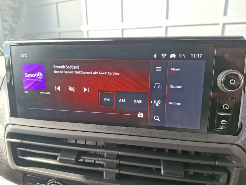 Vauxhall Vivaro XL Pro 2.0Td 145Ps Grey #11