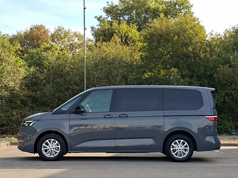 Volkswagen Multivan 2.0 Tdi Life Lwb Dsg Grey #4