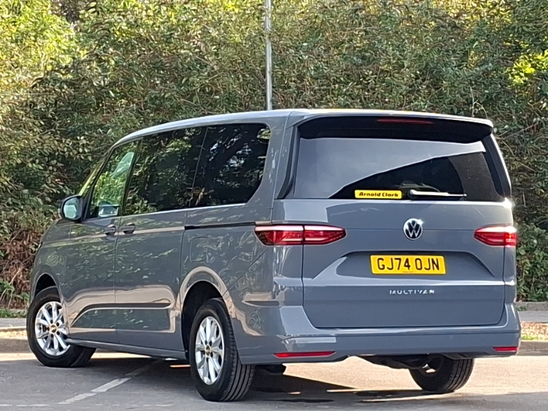 Volkswagen Multivan 2.0 Tdi Life Lwb Dsg Grey #2