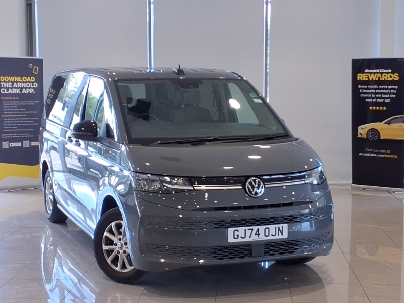 Volkswagen Multivan 2.0 Tdi Life Lwb Dsg Grey