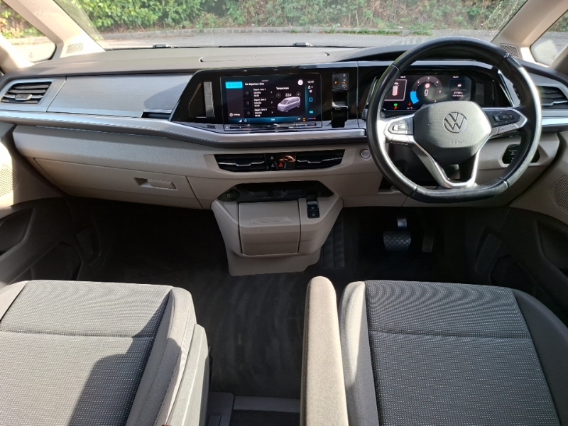 Volkswagen Multivan 2.0 Tdi Life Lwb Dsg Grey #3
