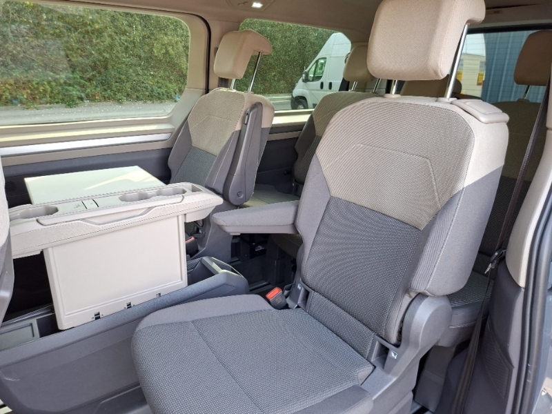 Volkswagen Multivan 2.0 Tdi Life Lwb Dsg Grey #6