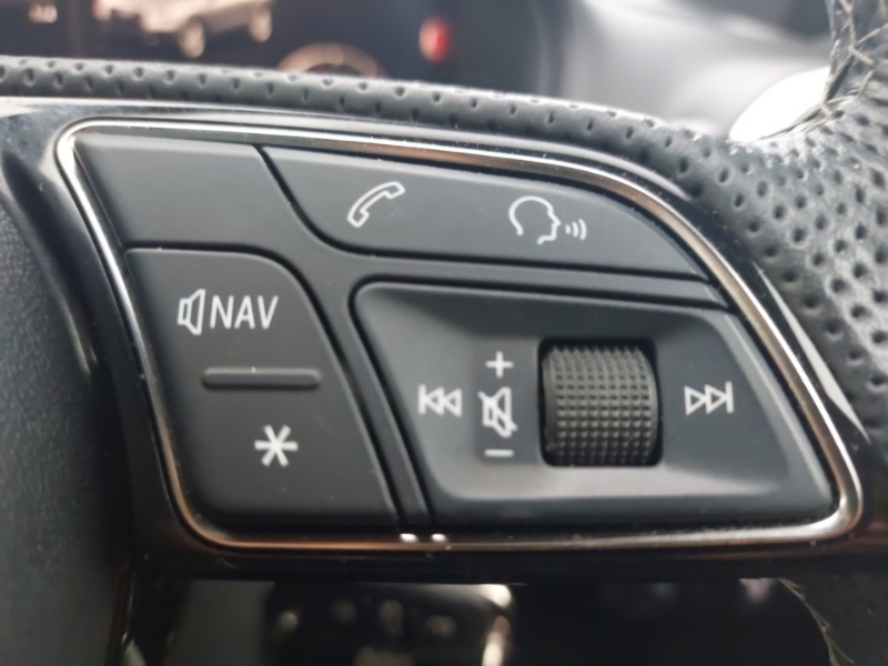 Audi Q2 35 Tfsi S Line S Tronic Cs Grey #13