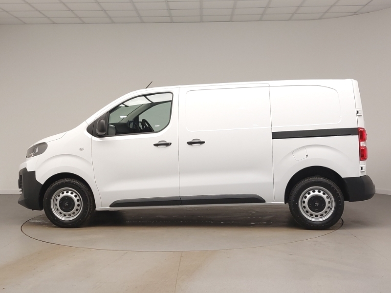 Citroen Dispatch 2.0 Bluehdi 145Ps Van Enterprise Eat8 White #4