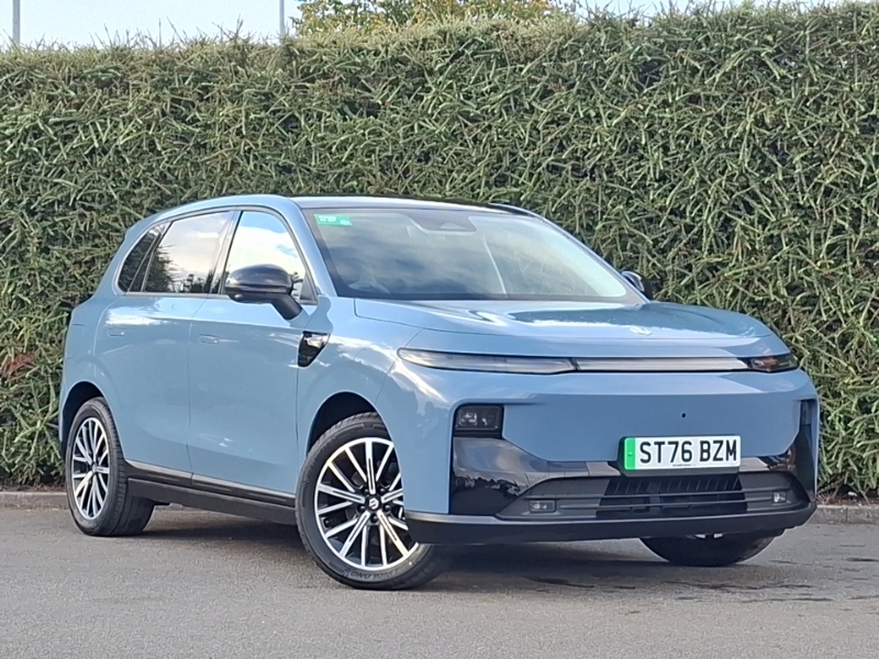 Leapmotor B10 160Kw 70Kwh Blue