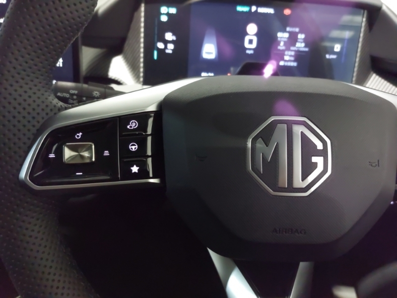 MG MG4 170Kw Premium Long Range 64Kwh Blue #12