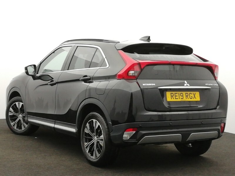 Mitsubishi Eclipse Cross 1.5 3 Black #2