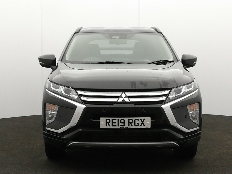 Mitsubishi Eclipse Cross 1.5T Gpf 4 Suv Cvt 4Wd Euro 6 Ss 16 Black #19