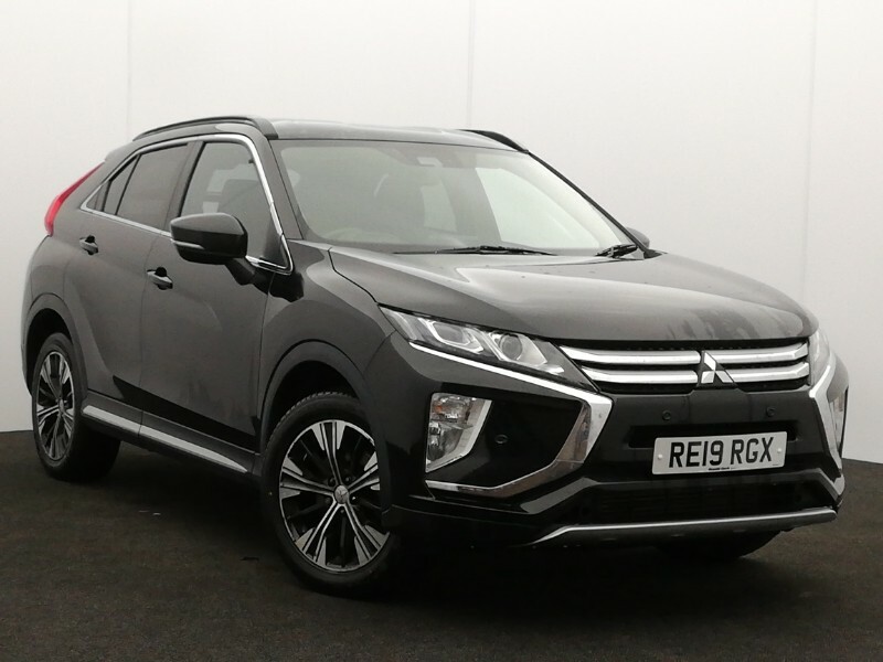 Mitsubishi Eclipse Cross 1.5 3 Black