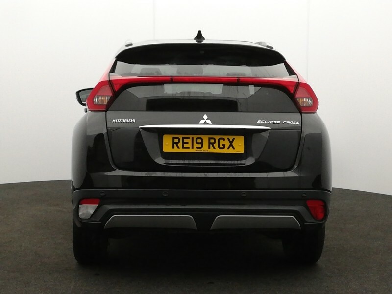 Mitsubishi Eclipse Cross 1.5T Gpf 4 Suv Cvt 4Wd Euro 6 Ss 16 Black #18