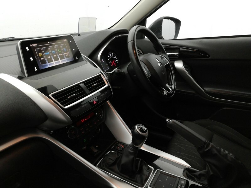 Mitsubishi Eclipse Cross 1.5 3 Black #5