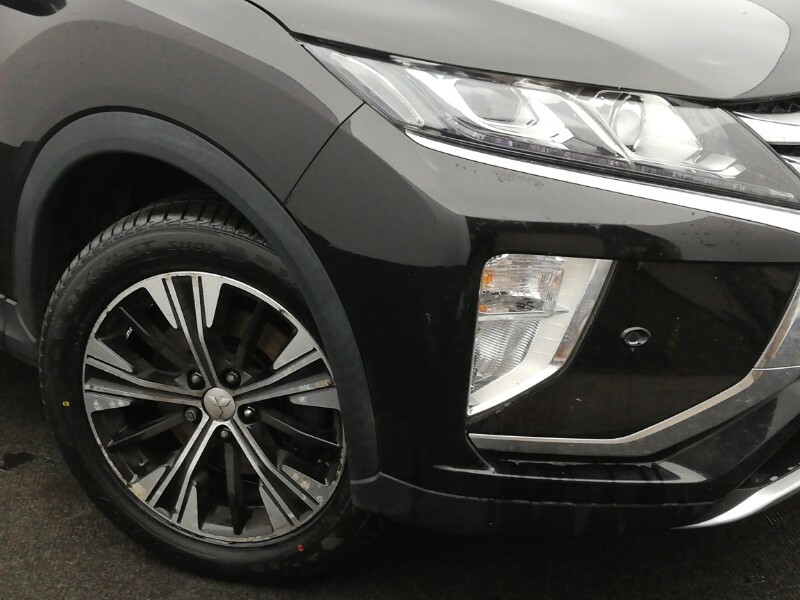 Mitsubishi Eclipse Cross 1.5T Gpf 4 Suv Cvt 4Wd Euro 6 Ss 16 Black #9