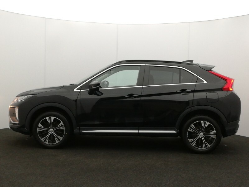 Mitsubishi Eclipse Cross 1.5 3 Black #4