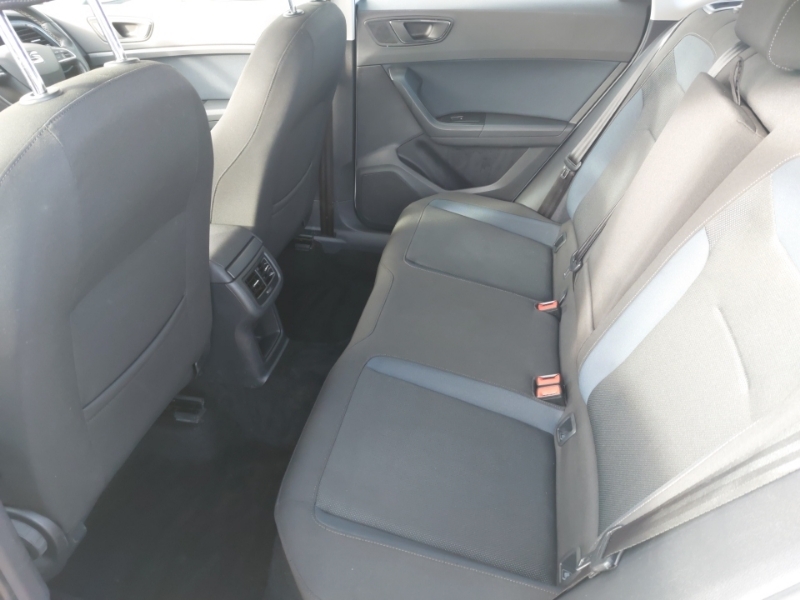 Seat Ateca 1.0 Tsi Ecomotive Se Ez White #6
