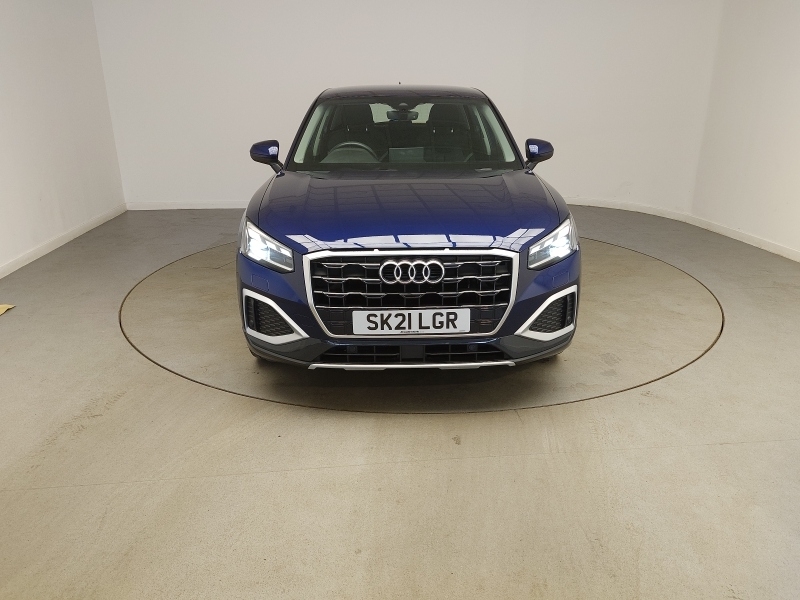 Audi Q2 1.0 Tfsi 30 S Line Euro 6 S S Black #14