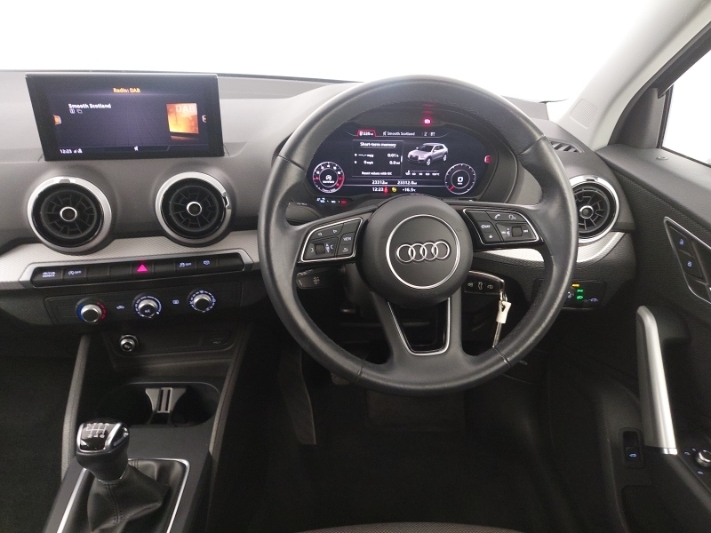 Audi Q2 1.0 Tfsi 30 S Line Euro 6 S S Black #8