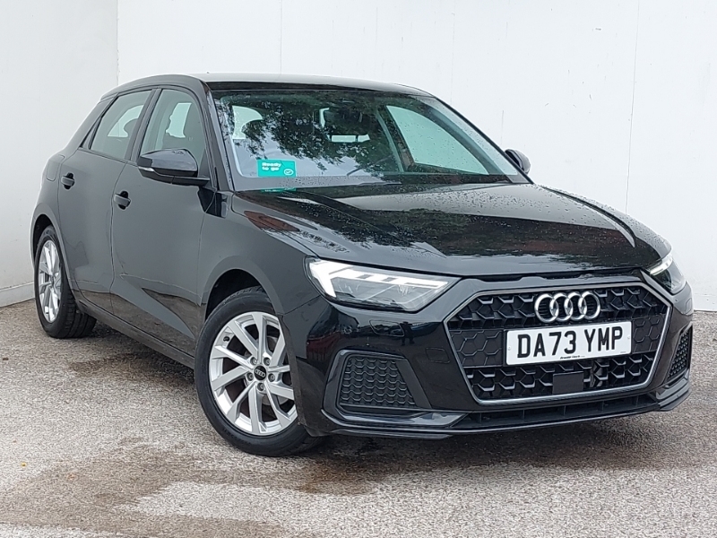 Audi A1 25 Tfsi Sport Black