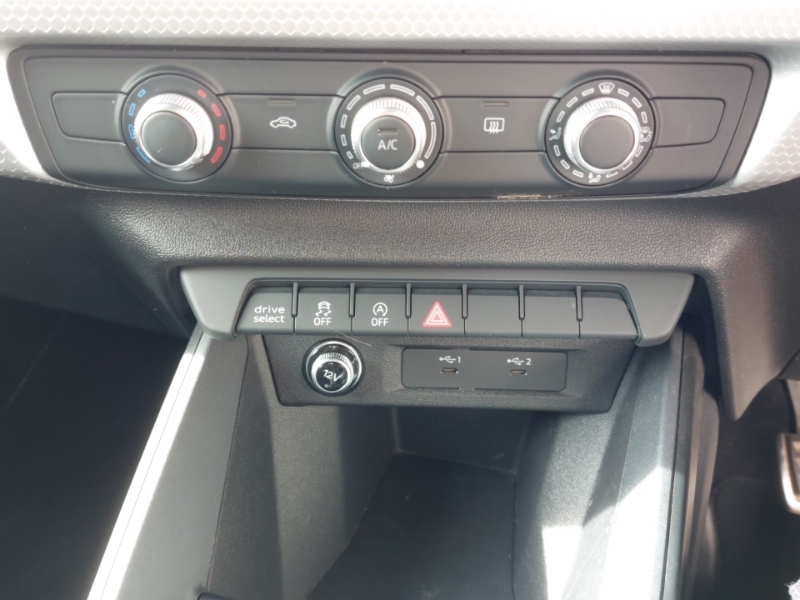 Audi A1 25 Tfsi S Line S Tronic 2022 Grey #15