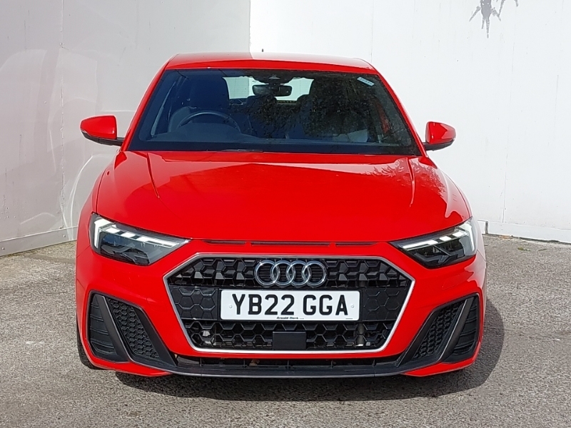 Audi A1 25 Tfsi S Line S Tronic 2022 Grey #14