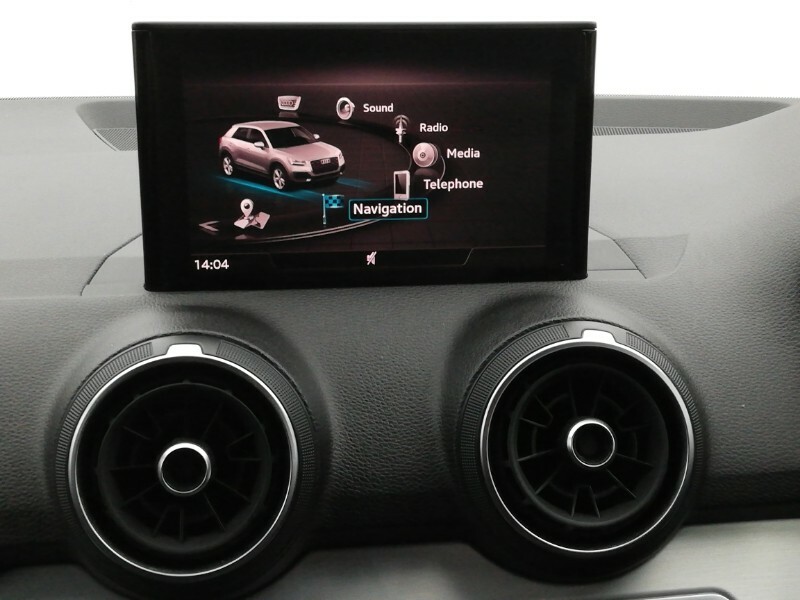 Audi Q2 1.6 Tdi Sport  #10