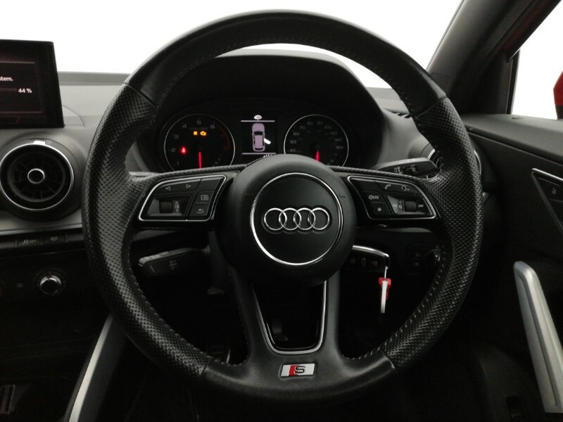 Audi Q2 1.6 Tdi Sport  #11