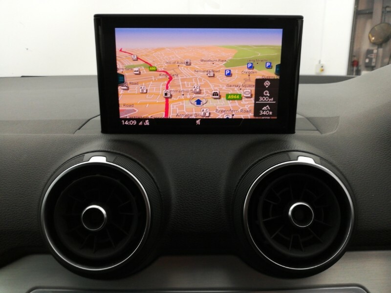 Audi Q2 1.6 Tdi Sport  #13
