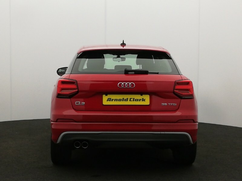Audi Q2 1.6 Tdi Sport  #18