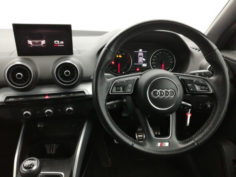 Audi Q2 1.6 Tdi Sport  #7